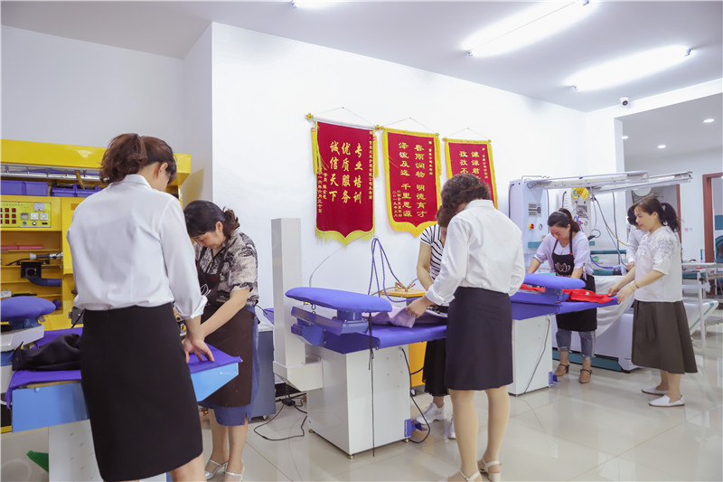 培訓風采