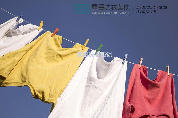 干洗店加盟衣服干洗經(jīng)常遇到的問題